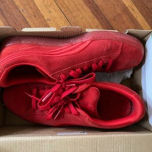 Red Puma
